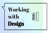 Product School - Working with Design
