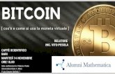 Bitcoin - Cos'è e come si usa la moneta virtuale