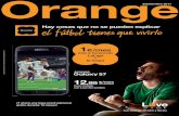 Revista Orange septiembre 2017