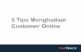 5 tips menghadapi customer online