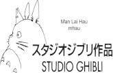 Studio ghibli company review