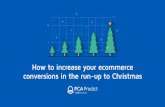 Webinar: How to increase your eCommerce conversions in the run-up to Christmas