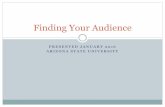 “Teaching Business Journalism - Finding Your Audience" by Randy Smith