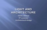 Architecture Inspired by Light