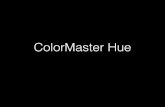 Philips Hue 공모전 - Color master