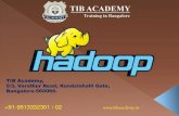 Hadoop tutorial for beginners-tibacademy.in