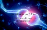 Neural Networks and Elixir