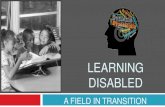 Learning Disabled (Priyanka Bhardwaj)