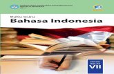 Buku guru bhasa indonesia kelas 7