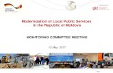 Monitoring Committee Meeting, Q1, 2017
