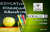 IGCSE English Literature & Language Orientation