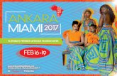 Ankara Miami 2017 - Media Deck