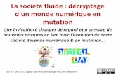 Présentation sur la transition numérique - Digital Day GRDF Ile-de-France