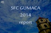 Sfc gumaca 2014 report