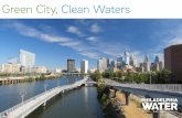 Philadelphia Water Department, Green City Clean Waters Program
