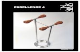 Insilvis EXCELLENCE 4, coat stand