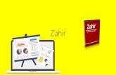 Software Akuntansi Zahir - Komputer Audit