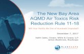 BlueScape and Cooper White - BAAQMD Air Toxics Risk Reduction Rule 11-18 Webinar 120717