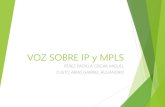Voz sobre IP & MPLS
