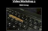 Video Workshop 3 2017