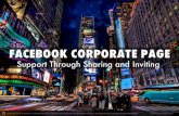 FB Corporate Page