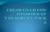 Crear un cd con windows xp ruth