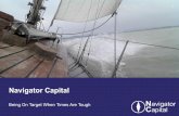 2016 Company Presentation Navigator Capital GmbH
