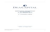 DeA Capital - Resoconto Intermedio di Gestione al 31 Marzo 2016