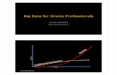 Big Data for Oracle Professionals