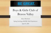 Boys & Girls Club of Bravos Valley