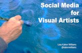Social Media for Visual Artists