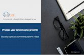 Process your Payroll using greytHR