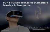 Top 8 Future Trends in Diamond and Jewelry E-commerce!!