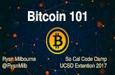 Bitcoin 101 - General Audience