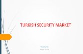 Turkish electronic security market