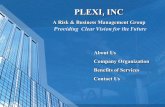 PLEXI Management Group Inc.