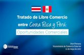 Oportunidades comerciales TLC Perú