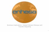 Jonathan Nwagbaraocha, Enhesa: Business Implications of Emissions Reporting (PRTR)