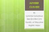 Adverb clauses by lattichai