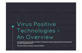 Virus Positive Technologies - Overview