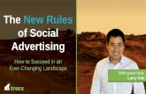 The New Rules of Social Advertising: How to Succeed in an Ever-Changing Landscape