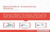 Ravindra Sanitary Store, Delhi, Fusion Sanitary Fittings