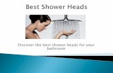 Best Shower Head Reviews