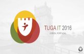 Tuga it 2016 - andré lage