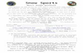 Snow Sports Meritbadge Worksheet - · Web viewSnow Sports. Merit Badge Workbook. ... Safety Afloat, Climb On Safely, and Trek Safely.) Also see the Guide to Safe Scouting on the BSA