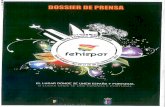 Dossier de Prensa FEHISPOR 2010