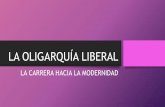 La oligarquía liberal en Bolivia