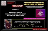 [Slideshare] fiqh course(batch 5 january 2016)  introdn #4a  historyof madzahib (17 february 2016)