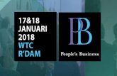 People's Business 2018 Fountainheads presentatie Jan-Henk Bouman