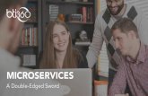 Microservices a Double-Edged Sword